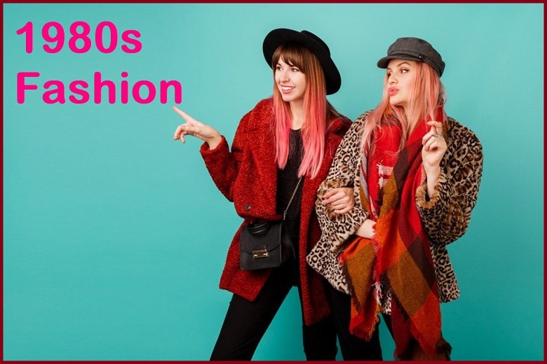 1980s fashion