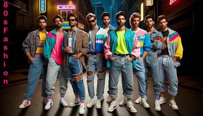 80s Fashion 80s Fashion