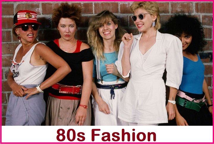 80s Fashion