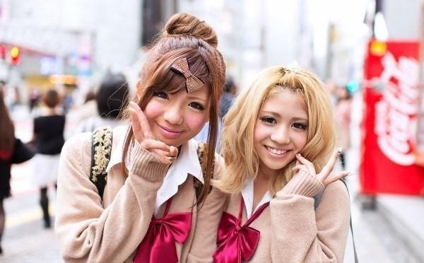 Gyaru Fashion 2