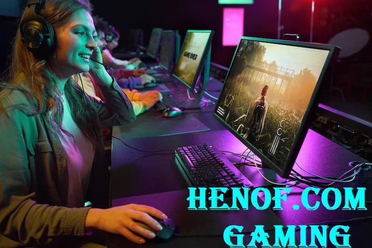 Henof.com Gaming