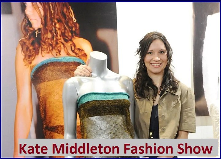 Kate Middleton Fashion Show