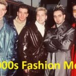 2000s Fashion Men