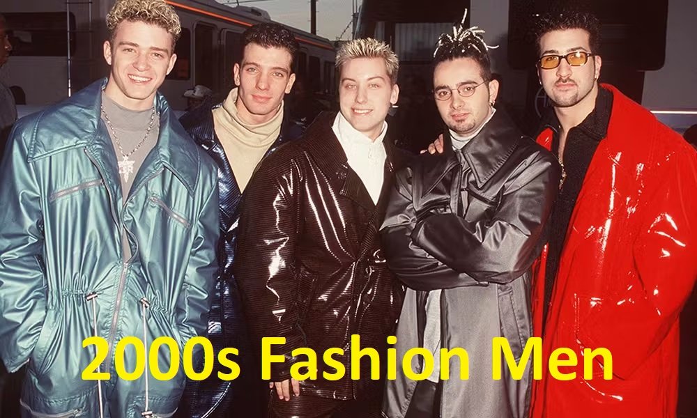 2000s Fashion Men