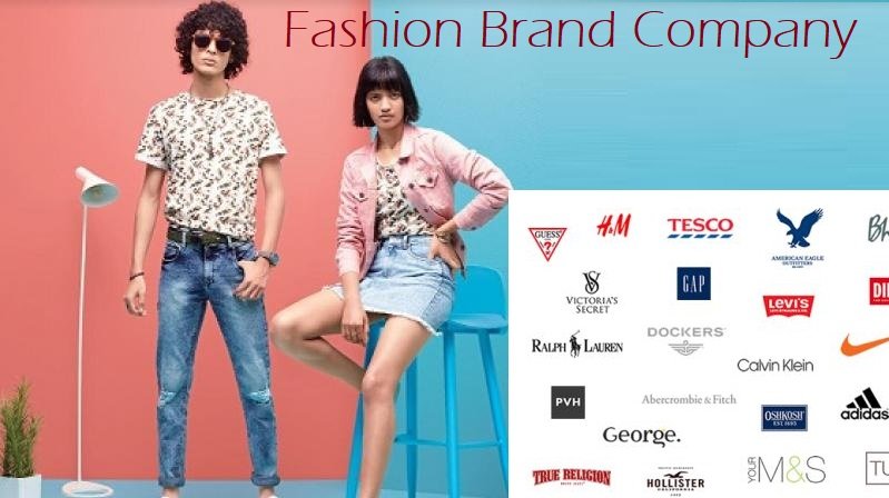 fashion brand company