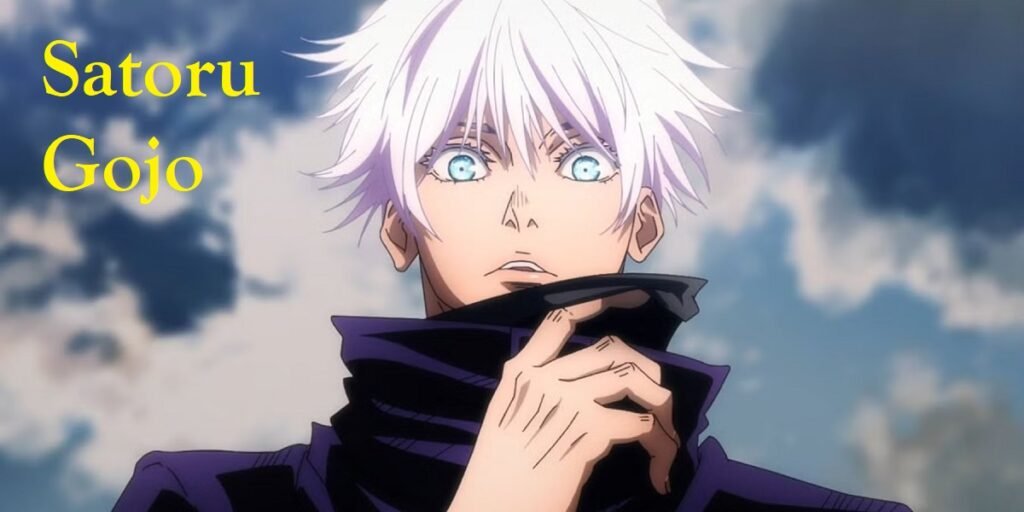 Jujutsu Kaisen Characters