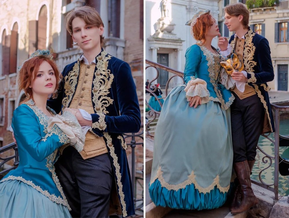 Rococo Fashion Rococo Fashion