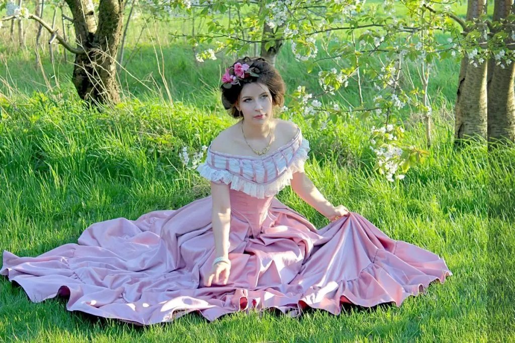 Rococo Fashion