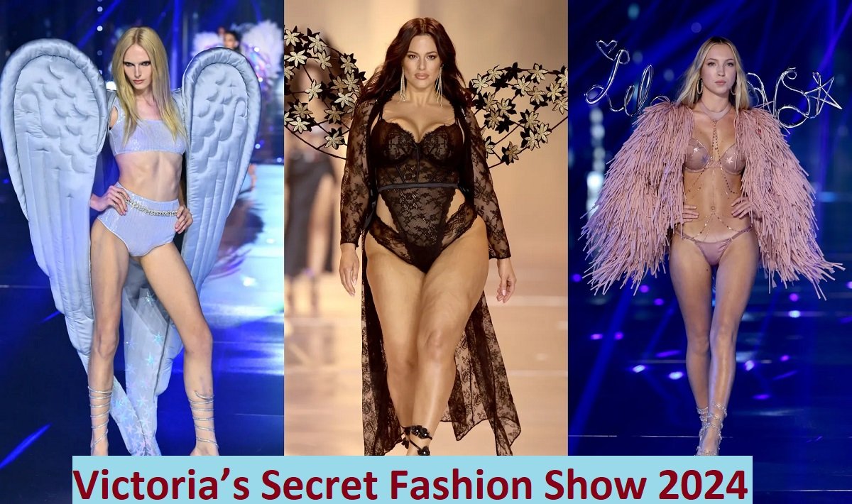 Victoria's Secret Fashion Show 2024