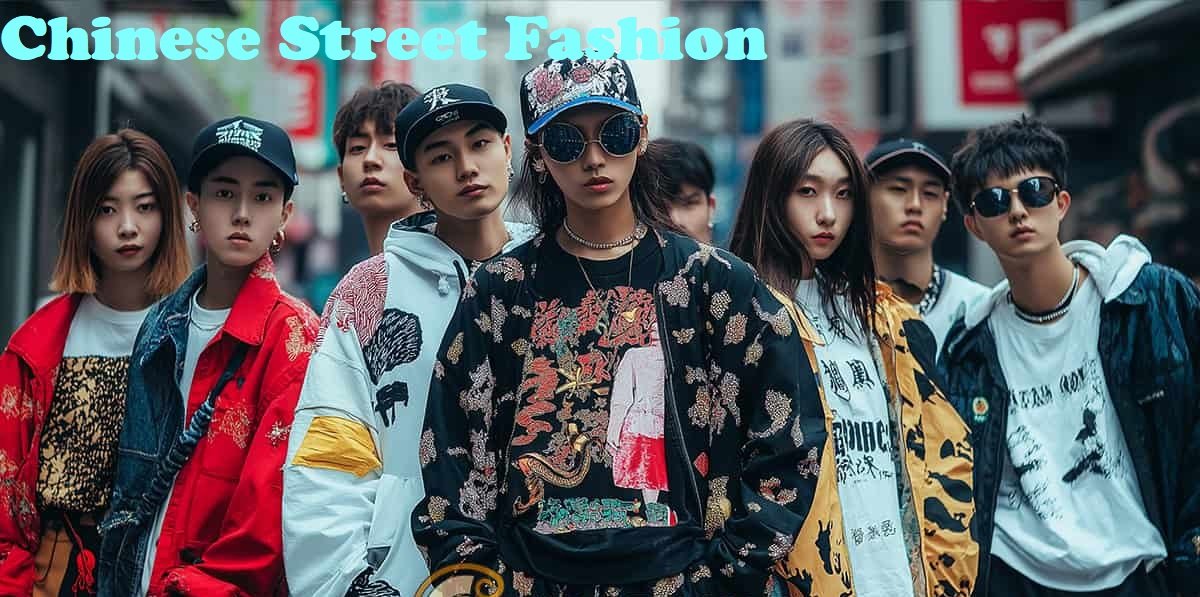 Chinese Street Fashion