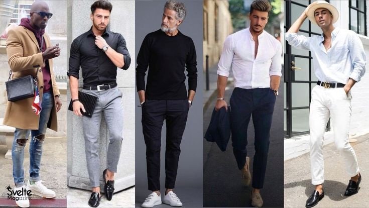 frugal male fashion