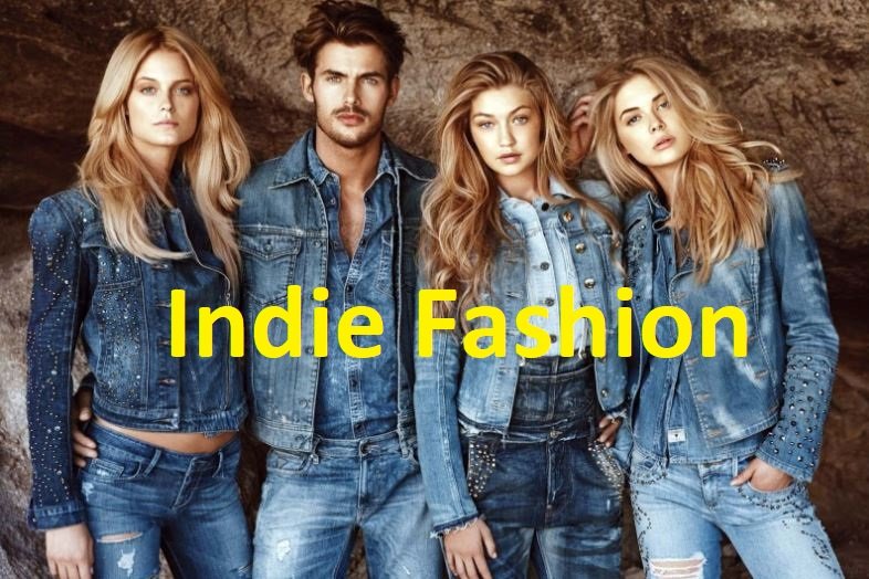 Indie Fashion