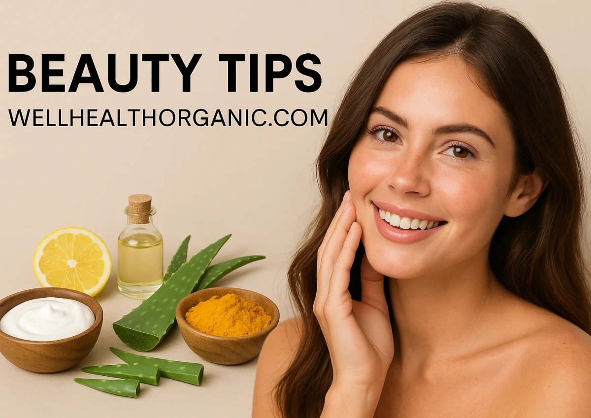 Beauty Tips - well health organic.com