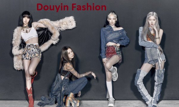 Douyin Fashion