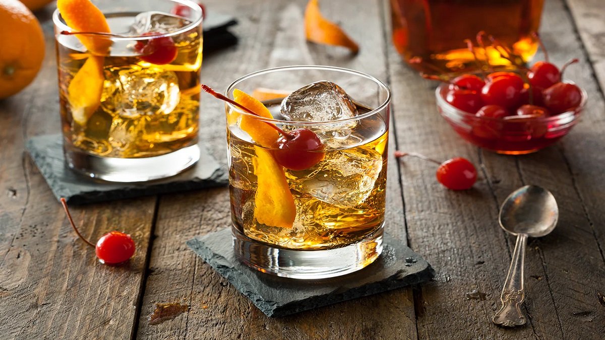 Old Fashion Recipe