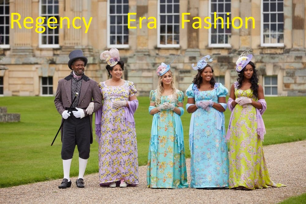 Regency Era Fashion