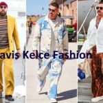 Travis Kelce Fashion