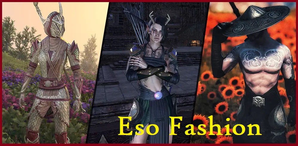 Eso Fashion