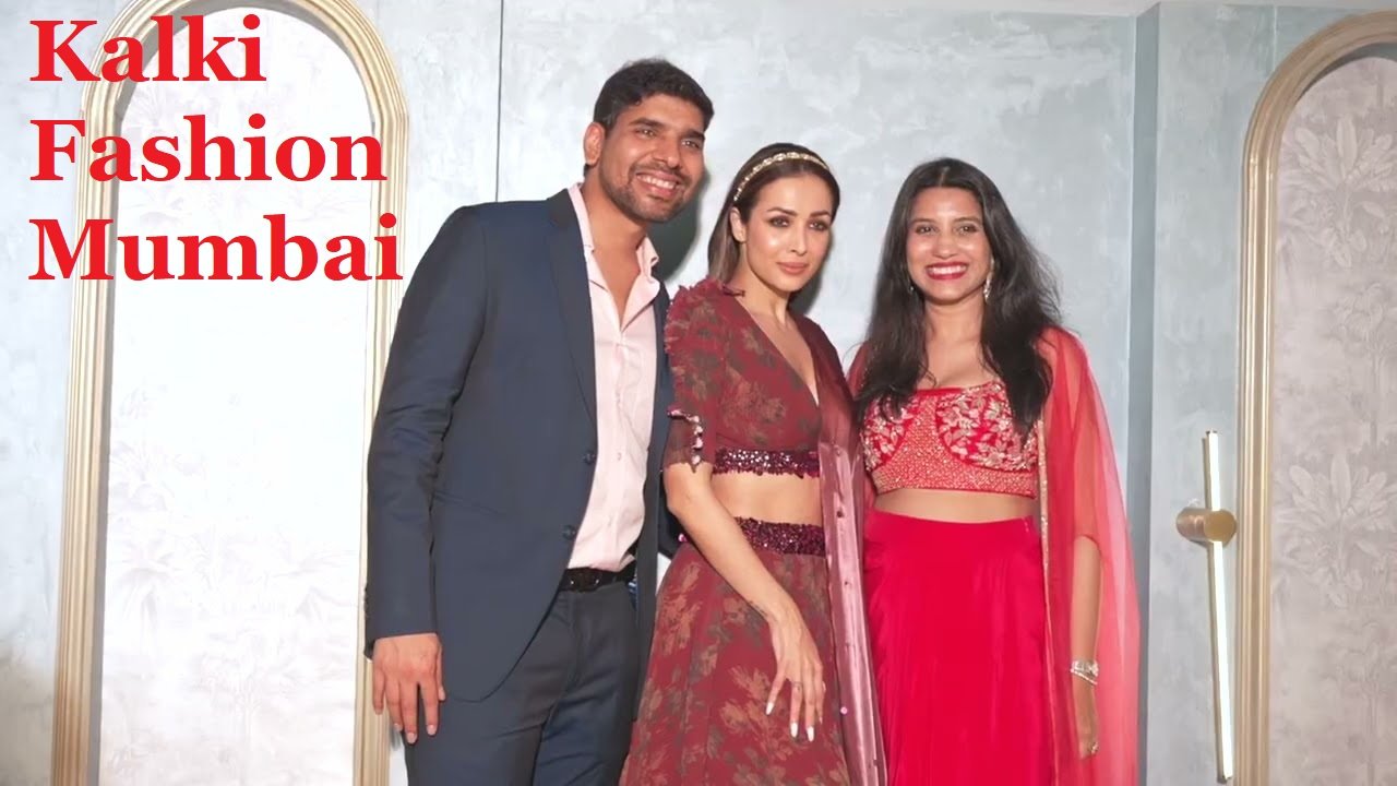 kalki fashion mumbai