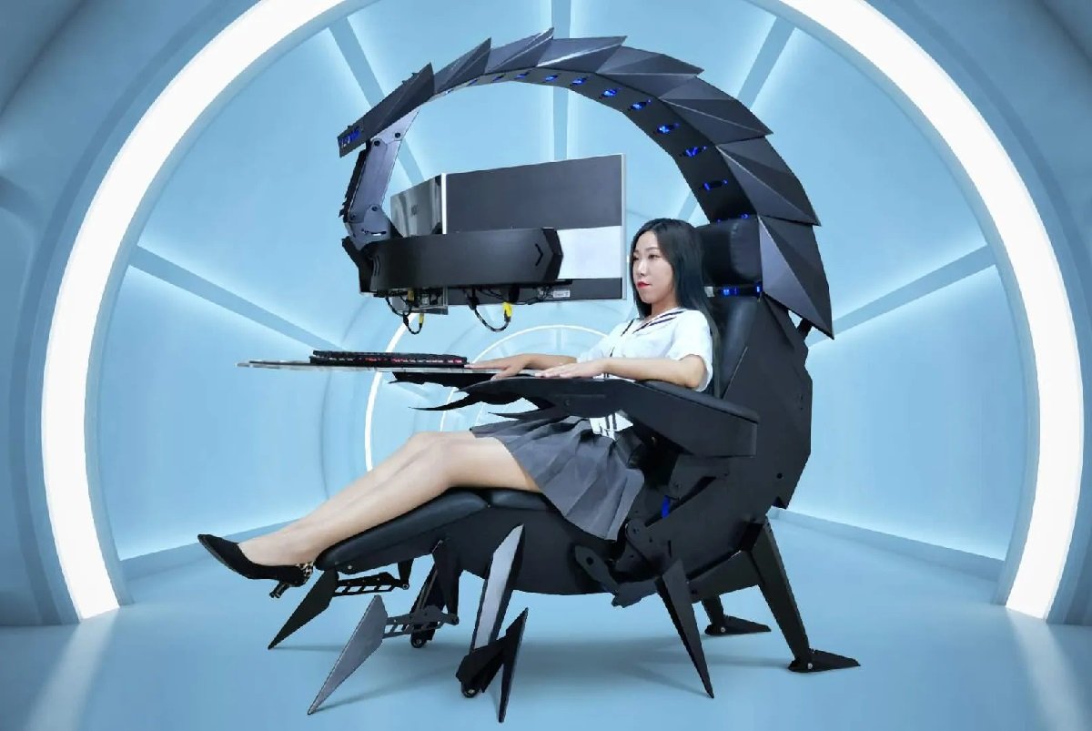 Scorpion Gaming Chair