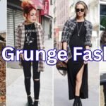 90s Grunge Fashion