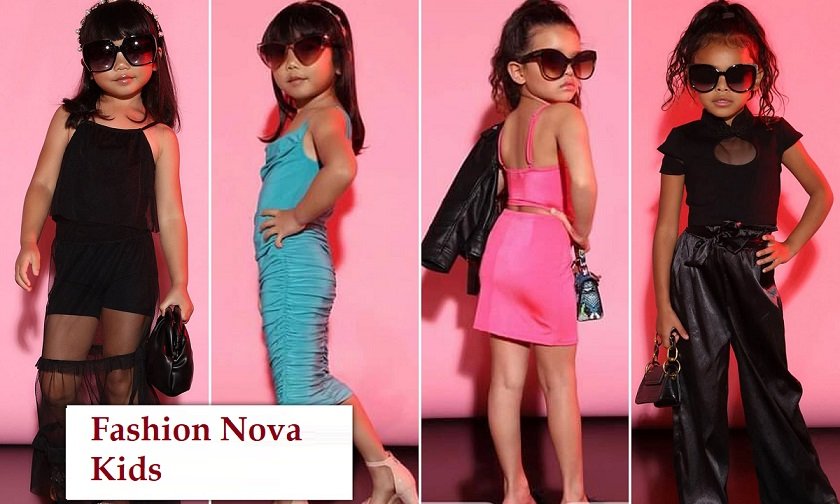 Fashion Nova Kids