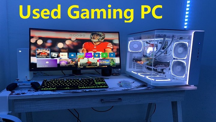 Used Gaming PC